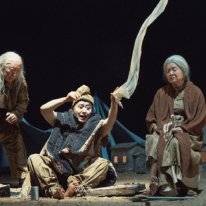 《安魂曲》中文版滬上首演 倪大紅：心里扎實才對得起鏡頭