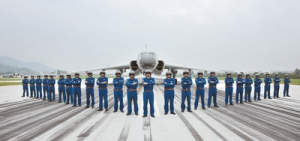 空軍“模范轟炸機大隊”——“戰神”奮飛新航跡