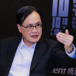楊國安：如何重燃騰訊
