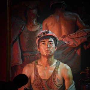 中國美術館館藏精品展海南開展