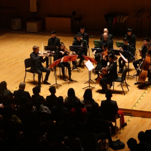 演好室內(nèi)樂才能做好職業(yè)樂手，“天團(tuán)”柏林愛樂演奏家來滬教學(xué)