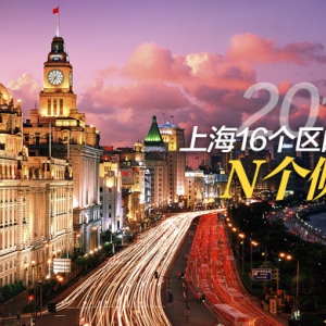 2019，上海16個區的N個側影：除了樂高落地，華為動工，還有…