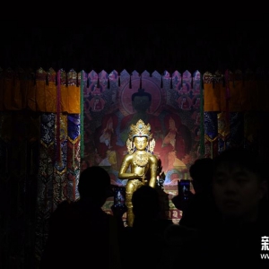 “須彌福壽——當扎什倫布寺遇上紫禁城”展亮相故宮