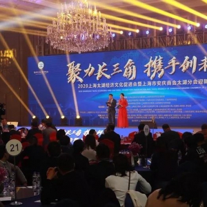 太湖游子情系家鄉聚力長三角