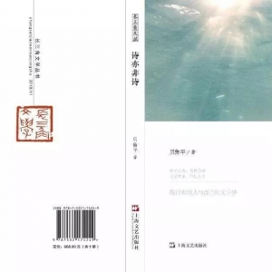 上海通俗文藝研究會(huì)理事作家貝魯平出版首部詩(shī)集