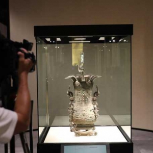 “故宮文物修復展”在港舉辦 展現文物與科技融合