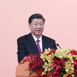 習近平出席澳門特別行政區政府歡迎晚宴并發表重要講話