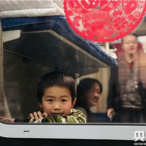 “暖心春運”鐫刻時代前行的印記