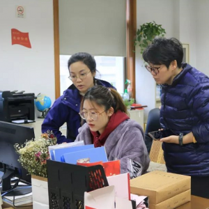 松江區(qū)疾控中心密切接觸者組的“尋人”與“守護(hù)”