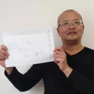 戰疫情|胡慶軍：我是武漢火神山醫院工地上的一根鋼管