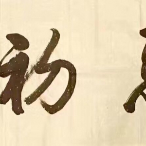 戰疫情|著名書畫家周萍書法作品