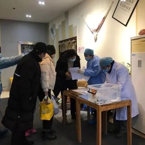 從初一“熬”到十五，松江136名隔離人員確認均無感染，回家團圓！