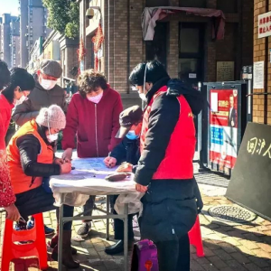 凝聚人心、鼓舞士氣，松江區發揮精神文明建設戰線作用，助力打贏疫情防控阻擊戰
