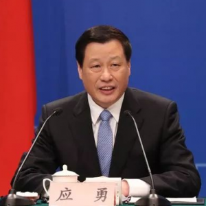 應勇任湖北省委書記