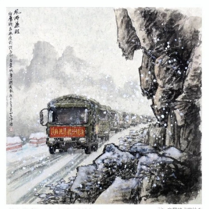 戰疫情|王平:風雨兼程