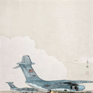 戰疫情|周木舟:空降奇兵