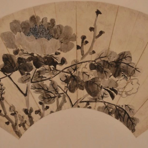 【閉館不閉展】松江區博物館邀您在線賞館藏明清扇面（八）