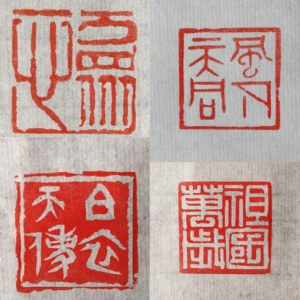 抗擊疫情|寶山區(qū)菊泉百姓書畫社在行動！