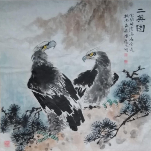 戰疫情|徐研儒的作品