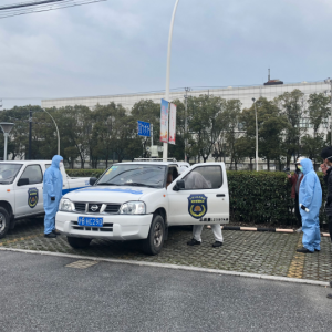 愛心企業(yè)來相助 齊心協力共抗疫
