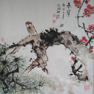 戰疫情|徐研儒的作品