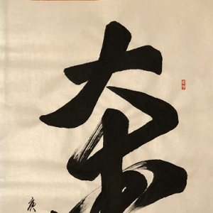 戰疫情|劉永平書法作品