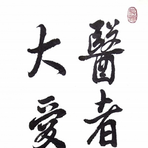 戰疫情|饒明華的作品