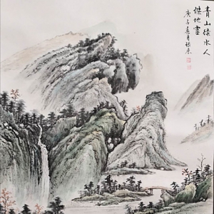 戰疫情|張展的作品
