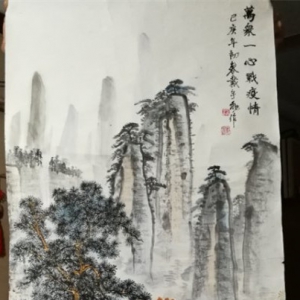 戰疫情|戴宇飛的作品