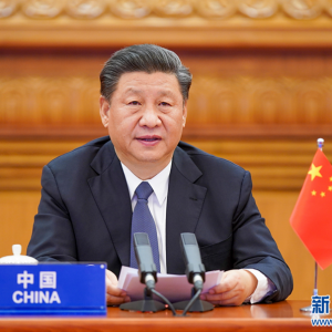 習(xí)近平出席二十國(guó)集團(tuán)領(lǐng)導(dǎo)人應(yīng)對(duì)新冠肺炎特別峰會(huì)并發(fā)表重要講話