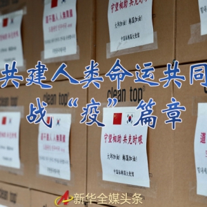 書寫共建人類命運共同體的戰“疫”篇章——記習近平主席推動新冠肺炎疫情防控國際合作