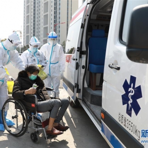 雷神山醫院普通病區全部關閉