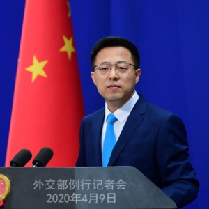 面對又一波“政治病毒” 中國外交官們集體出擊！