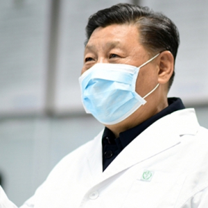最美的天使！習(xí)近平多次向他們表達(dá)崇高敬意