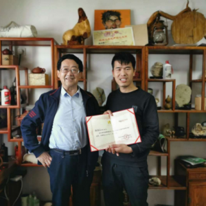 文化中國小記者顧問侯濤龍：激揚青春展現純真