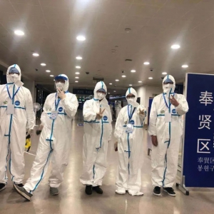 防疫“賢”鋒|守一道關，護一城人！戰疫中最美的母親