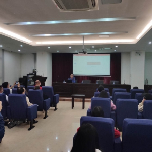 垃圾分類工作抓實  線下業(yè)務(wù)培訓(xùn)重啟——松江區(qū)城管經(jīng)開區(qū)中隊抓緊抓細(xì)垃圾分類工作