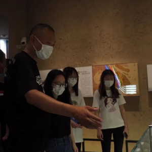 博物館的一場“四史”奇妙之旅，上海崧澤遺址博物館