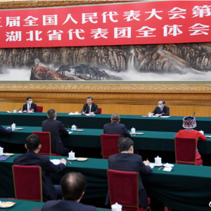 習近平談疫情防控：針尖大的窟窿能漏過斗大的風