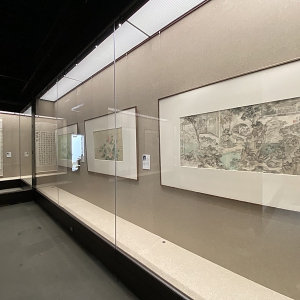 “探索者”上海美術學院中國畫系教師作品展在程十發藝術館開展