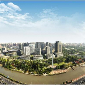 乘風破浪！上海這個區有何魔力，吸引阿里、京東、360紛紛落子……