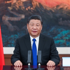 以“舟”為喻，習(xí)近平這些話(huà)催人奮進(jìn)