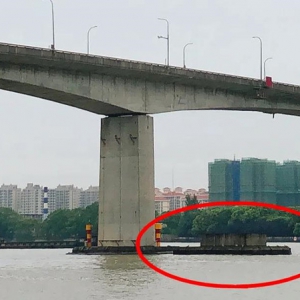 奉浦大橋旁又要造新橋？原來16年前已埋下伏筆！