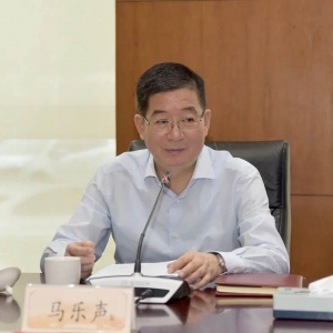 上海市紀委副書記、上海市監委副主任馬樂聲一行到金山區調研紀檢監察工作