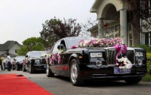 主婚車有什么講究嗎