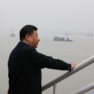 8個字體現這項決策在習近平心中的位置