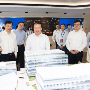 中央廣播電視總臺版權交易中心在上海啟動建設