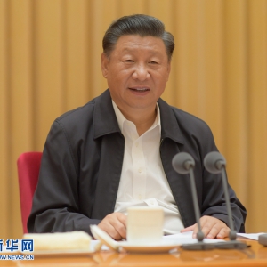 習近平：全面貫徹新時代黨的治藏方略 建設團結富裕文明和諧美麗的社會主義現代化新西藏