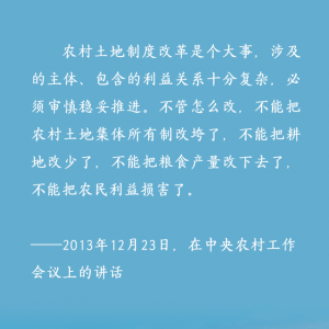 聯(lián)播+｜促進(jìn)鄉(xiāng)村全面振興 習(xí)近平指出要走這條“路”