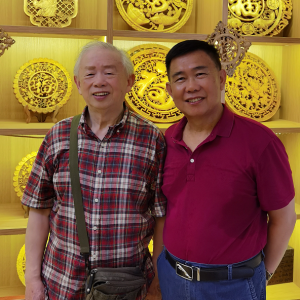 律動的歲月：對音樂，他說“只是玩玩”——屠巴海